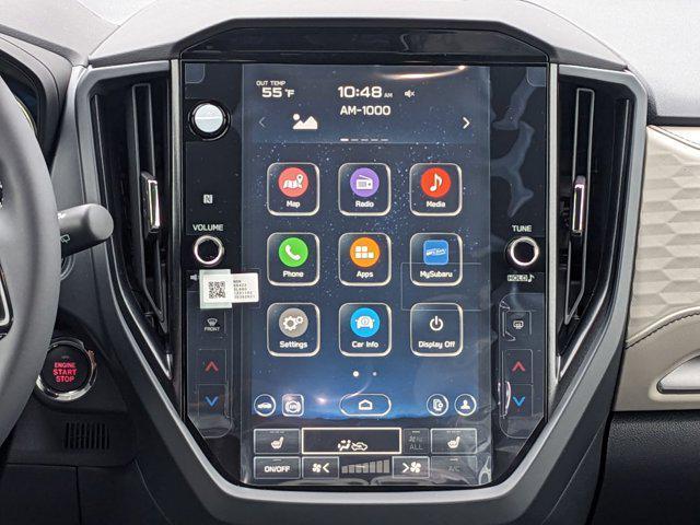 new 2025 Subaru Forester Hybrid car, priced at $36,918