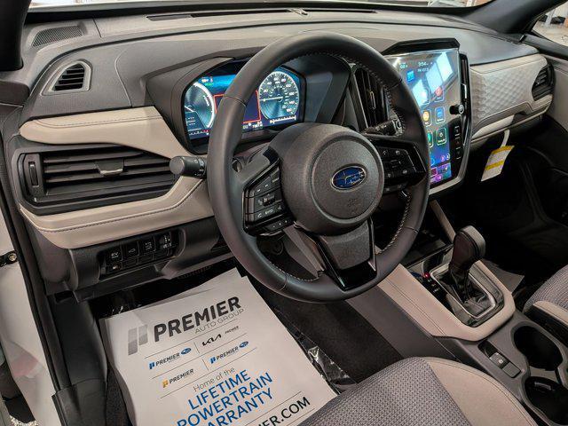 used 2025 Subaru Forester Hybrid car, priced at $33,987