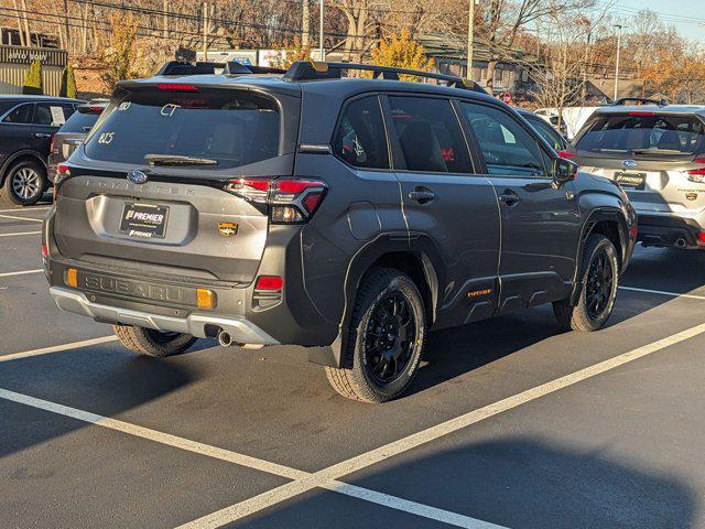new 2026 Subaru Forester car, priced at $39,784