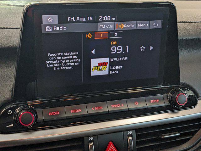 used 2023 Kia Forte car, priced at $16,252