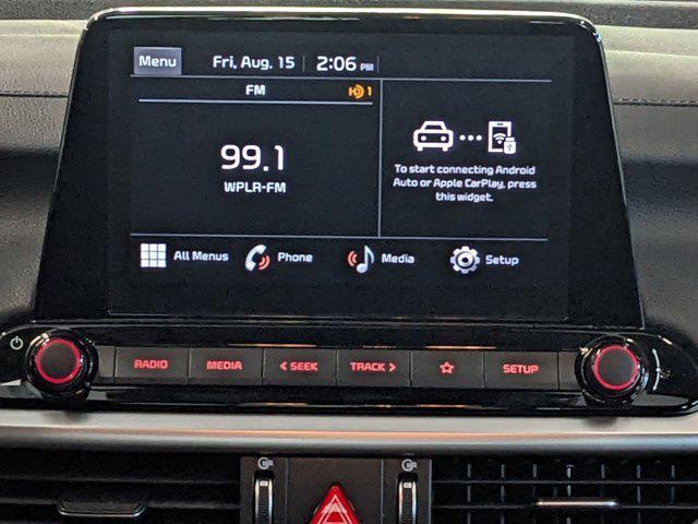 used 2023 Kia Forte car, priced at $16,252