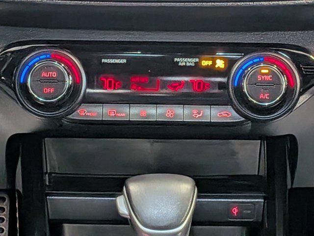 used 2023 Kia Forte car, priced at $20,487