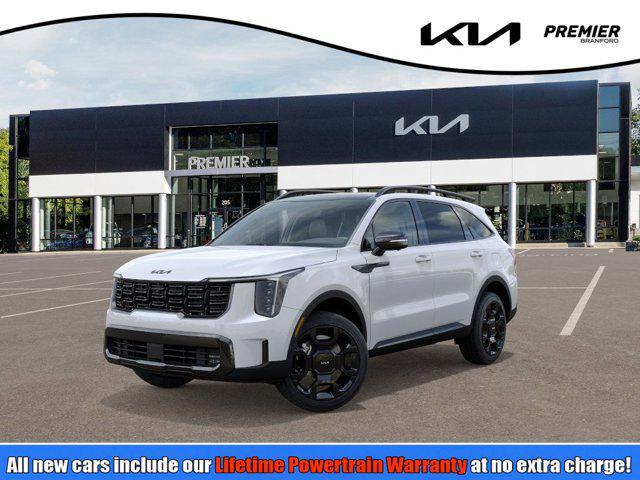 new 2026 Kia Sorento Plug-In Hybrid car, priced at $56,035