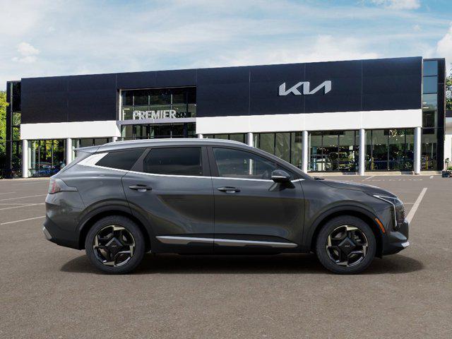 new 2026 Kia Sportage Hybrid car, priced at $35,657