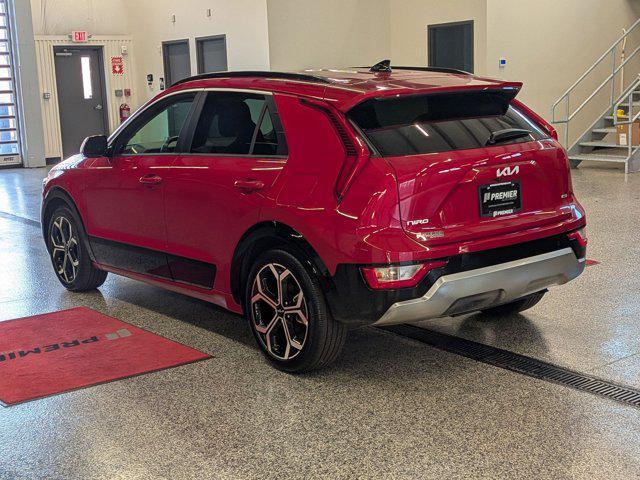 used 2023 Kia Niro car, priced at $26,280