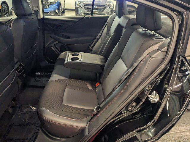 used 2023 Subaru Legacy car, priced at $22,815