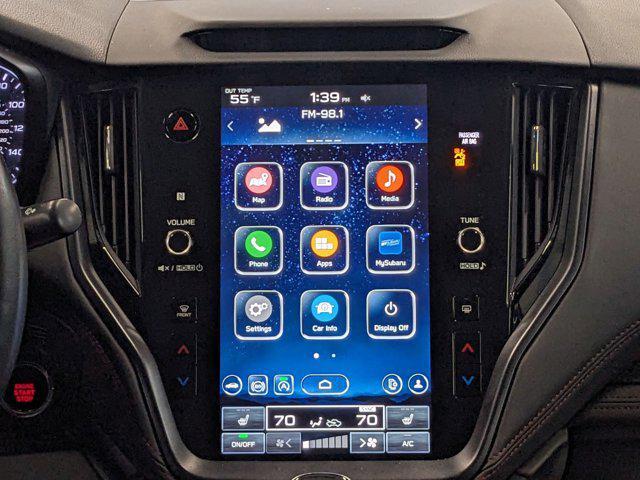 used 2023 Subaru Legacy car, priced at $22,815