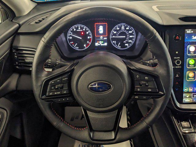 used 2023 Subaru Legacy car, priced at $22,815