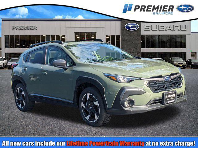 new 2025 Subaru Crosstrek car, priced at $34,257