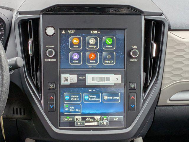 new 2026 Subaru Forester car, priced at $31,612