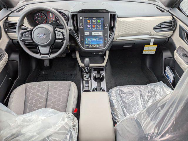 new 2026 Subaru Forester car, priced at $31,612