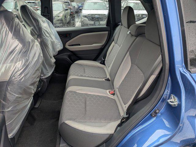 new 2026 Subaru Forester car, priced at $31,612