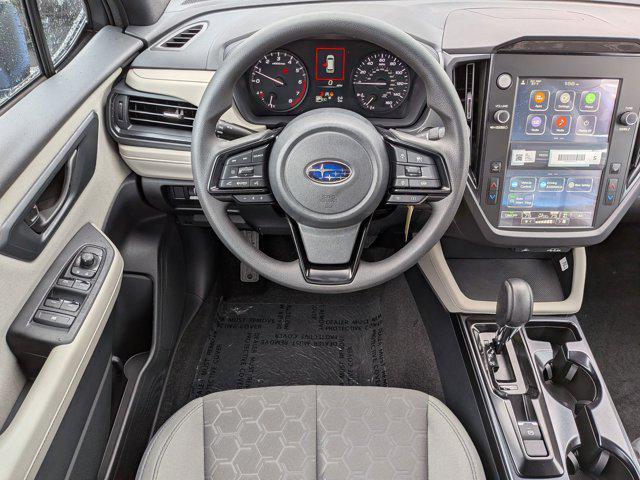 new 2026 Subaru Forester car, priced at $31,612