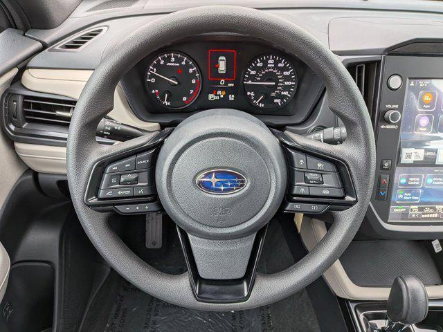 new 2026 Subaru Forester car, priced at $31,612