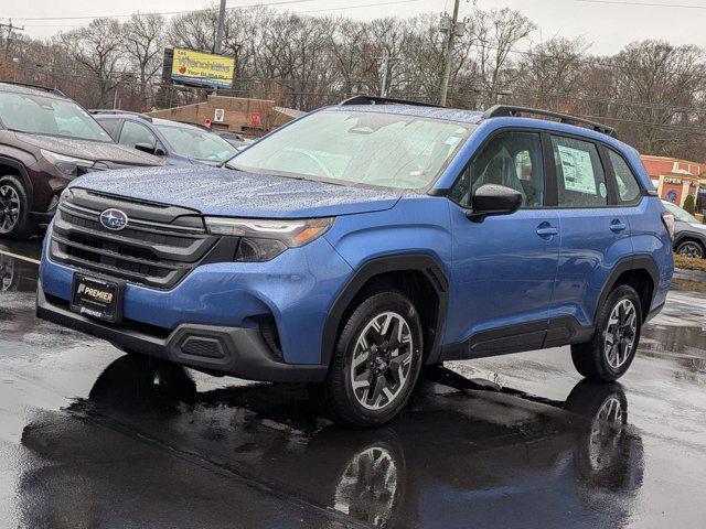 new 2026 Subaru Forester car, priced at $31,612