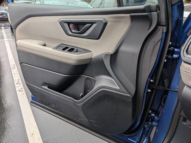 new 2026 Subaru Forester car, priced at $31,612