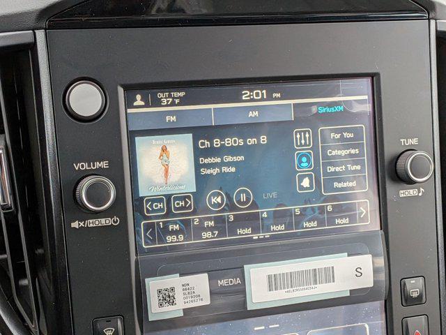 new 2026 Subaru Forester car, priced at $31,612