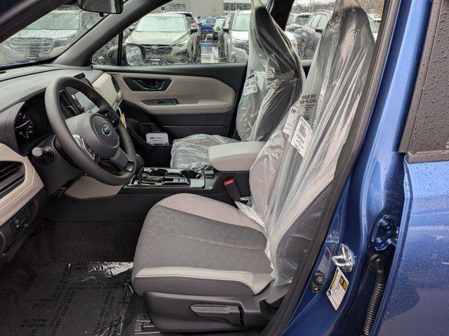 new 2026 Subaru Forester car, priced at $31,612