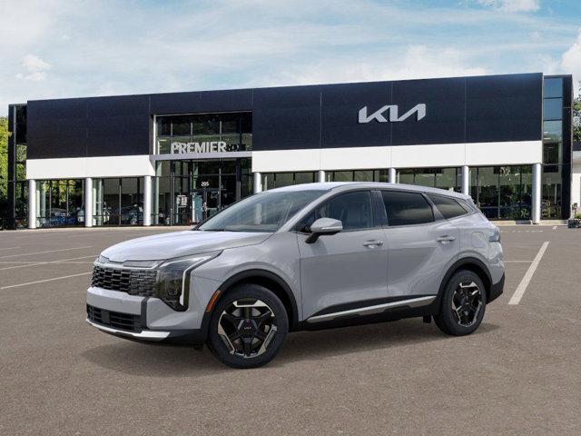 new 2026 Kia Sportage car, priced at $34,448