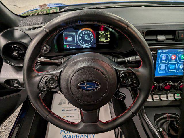 used 2024 Subaru BRZ car, priced at $29,724