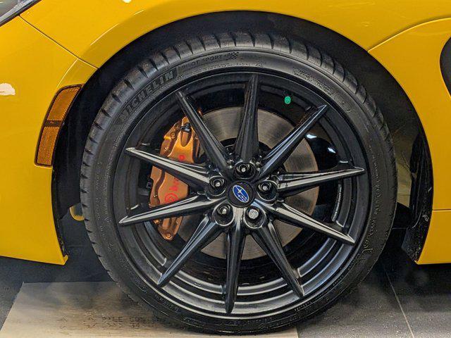new 2026 Subaru BRZ car, priced at $42,213
