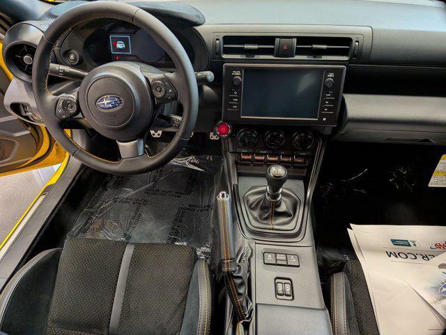 new 2026 Subaru BRZ car, priced at $42,213