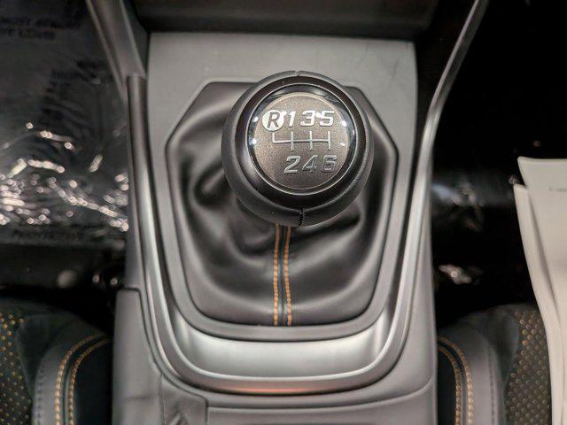 new 2026 Subaru BRZ car, priced at $42,213