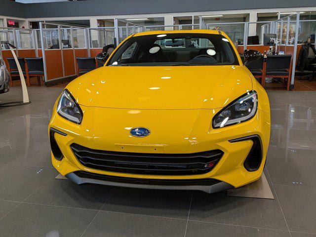 new 2026 Subaru BRZ car, priced at $42,213