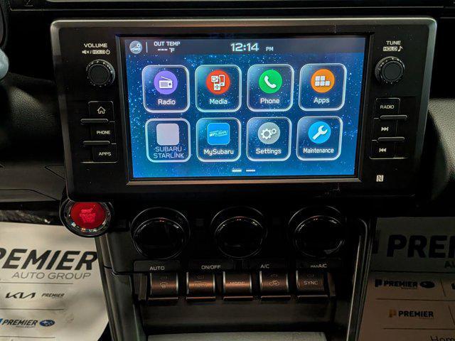 new 2026 Subaru BRZ car, priced at $42,213