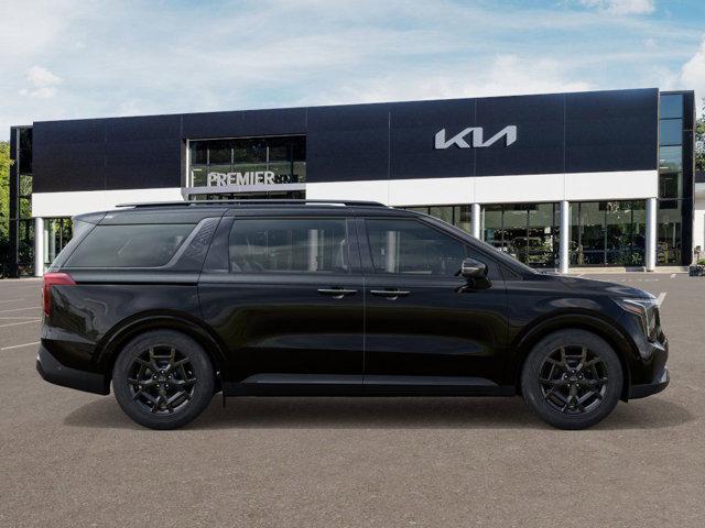 new 2026 Kia Carnival Hybrid car, priced at $55,036