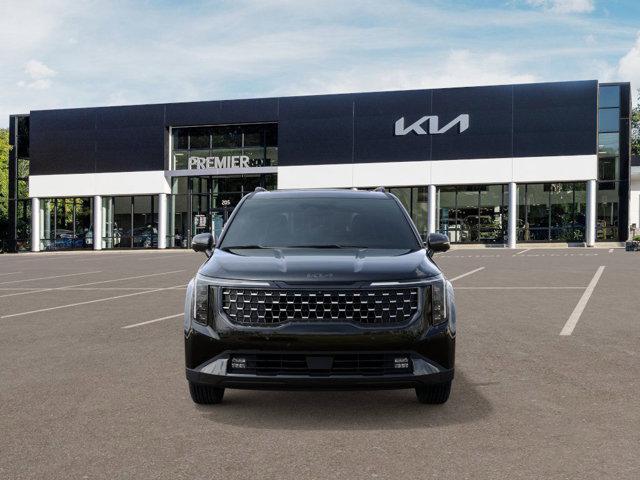 new 2026 Kia Carnival Hybrid car, priced at $55,036