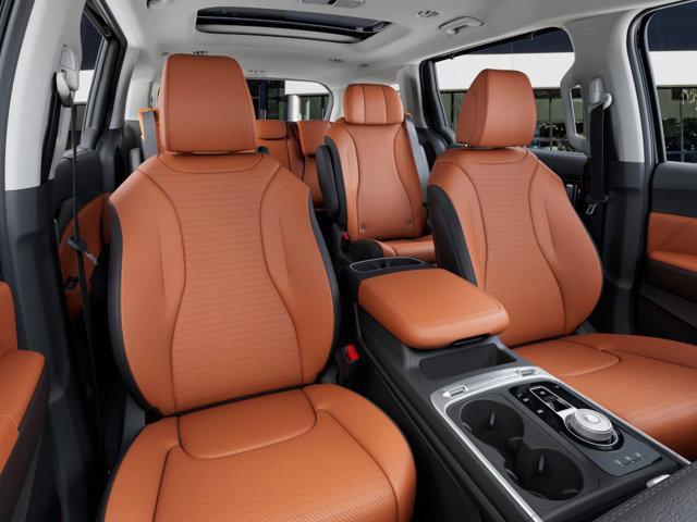 new 2026 Kia Carnival Hybrid car, priced at $55,036