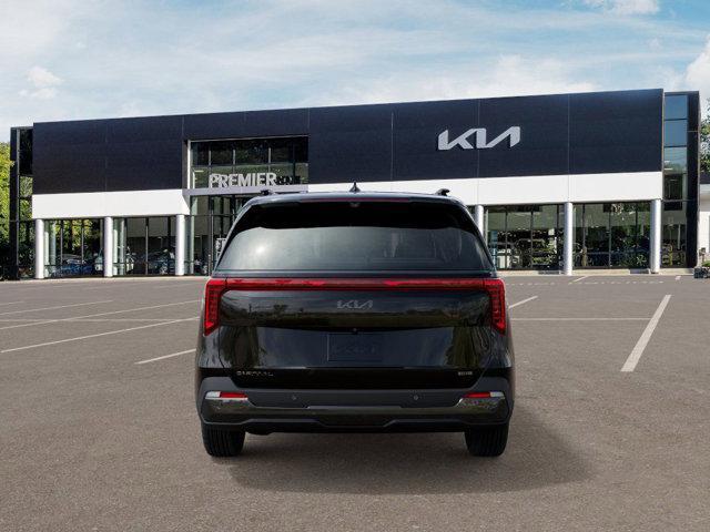 new 2026 Kia Carnival Hybrid car, priced at $55,036