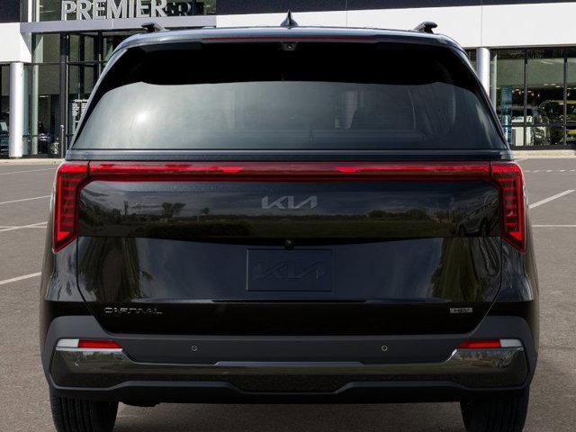 new 2026 Kia Carnival Hybrid car, priced at $55,036