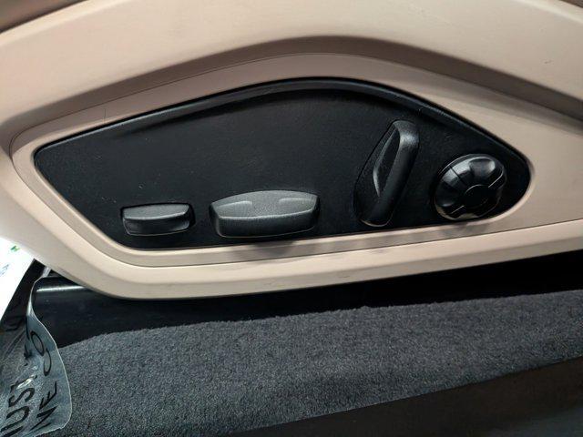 used 2023 Porsche Taycan car, priced at $76,792