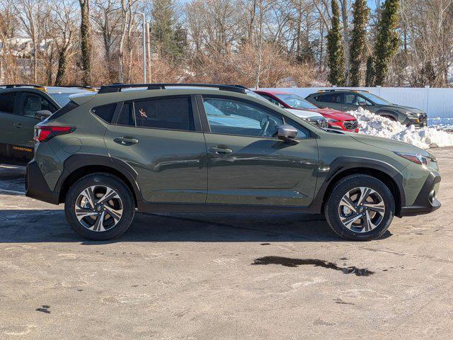 new 2026 Subaru Crosstrek car, priced at $31,525