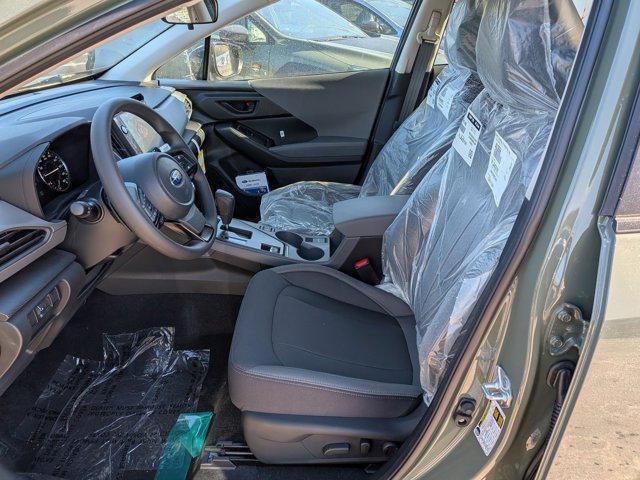 new 2026 Subaru Crosstrek car, priced at $31,525