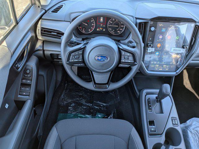 new 2026 Subaru Crosstrek car, priced at $31,525