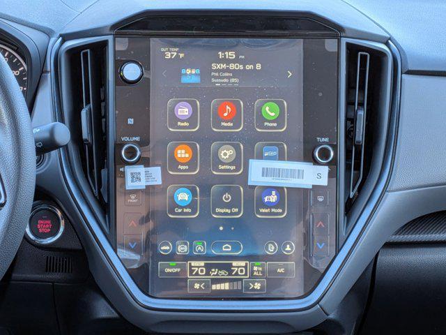 new 2026 Subaru Crosstrek car, priced at $31,525