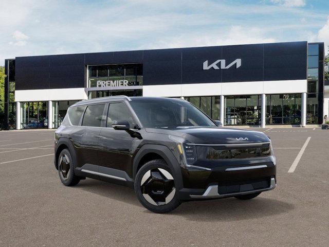 new 2026 Kia EV9 car, priced at $64,656