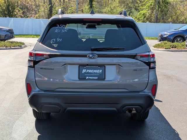new 2026 Subaru Forester Hybrid car, priced at $38,066