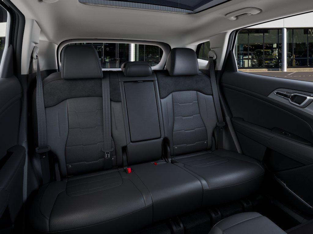 new 2026 Kia Sportage Hybrid car, priced at $41,969