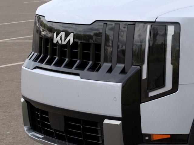 new 2027 Kia Telluride car, priced at $44,630