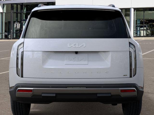 new 2027 Kia Telluride car, priced at $45,730