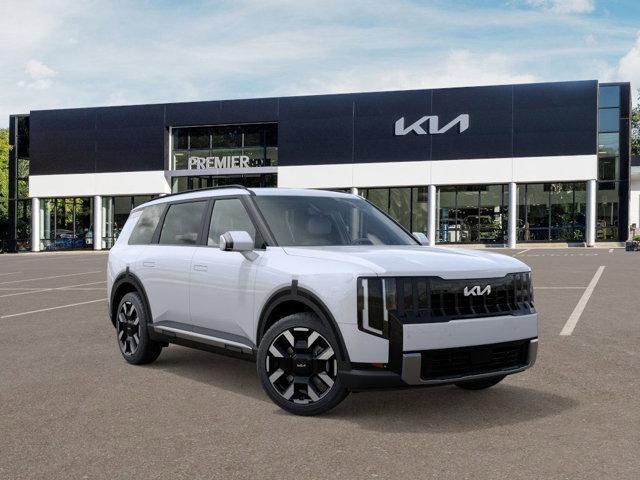 new 2027 Kia Telluride car, priced at $45,730