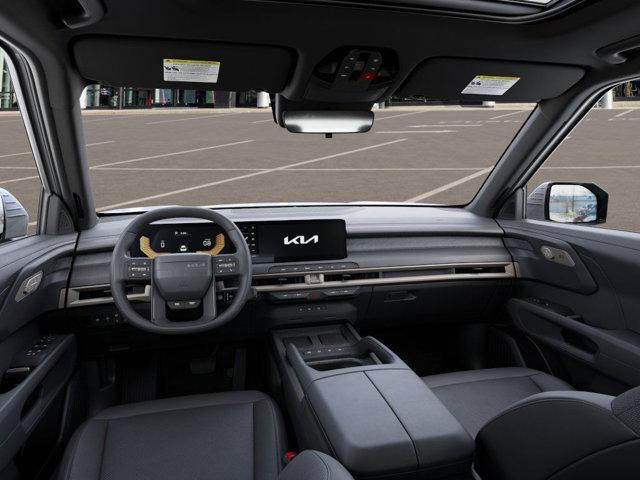 new 2027 Kia Telluride car, priced at $45,730