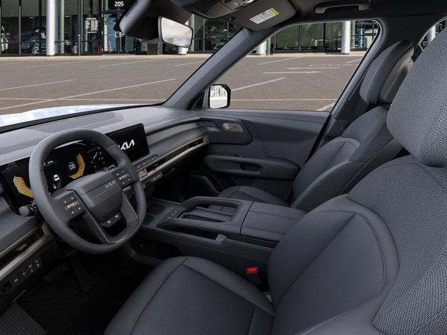 new 2027 Kia Telluride car, priced at $45,730