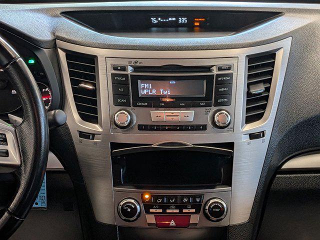 used 2013 Subaru Outback car, priced at $10,785