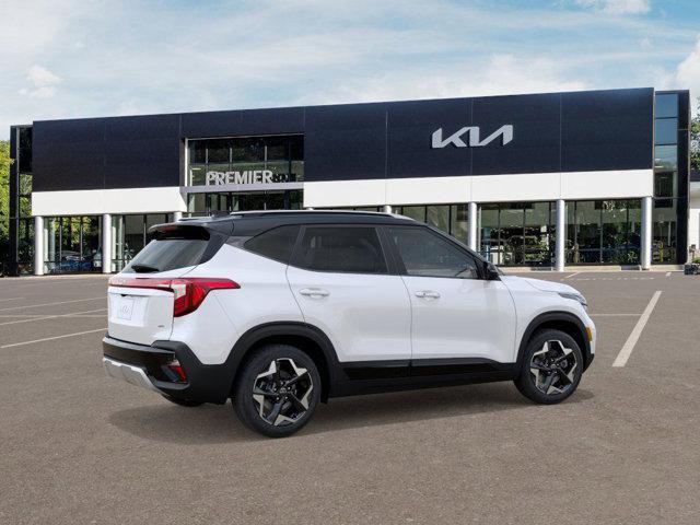 new 2026 Kia Seltos car, priced at $29,010