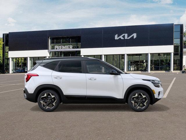 new 2026 Kia Seltos car, priced at $29,010